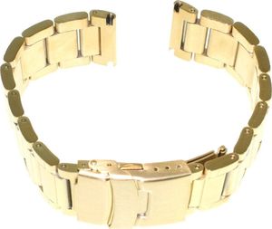 Tekla Bransoleta stalowa do zegarka 20 mm Tekla BL2.20 3