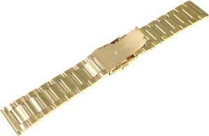 Tekla Bransoleta stalowa do zegarka 24 mm Tekla BL2.24 2