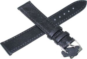 Diloy Skórzany pasek do zegarka 18 mm Diloy 704.18.1 3