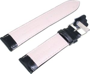 Diloy Skórzany pasek do zegarka 22 mm Diloy 702.22.1 2