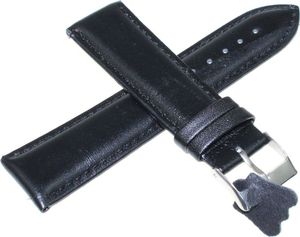 Diloy Skórzany pasek do zegarka 22 mm Diloy 702.22.1 3