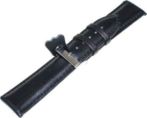 Diloy Skórzany pasek do zegarka 22 mm Diloy 702.22.1 4