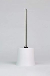 Szczotka do WC stojąca biały  (twm_531317) 2