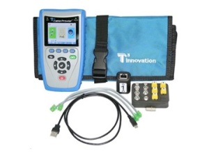 T3 Innovation CB300 Cable Prowler Network Cable Tester (CB300) 1