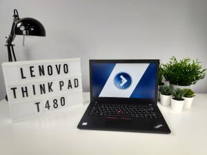 Laptop Lenovo T480 i5-8250u 16GB 256GB FHD W10 Pro COA 2
