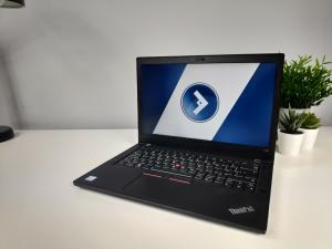 Laptop Lenovo T480 i5-8250u 16GB 256GB FHD W10 Pro COA 5