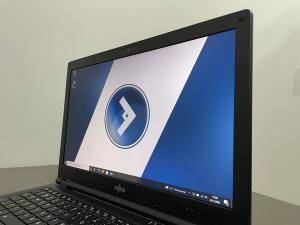 Laptop Fujitsu Fujitsu E558 - i5-8250U 8GB 256 GB FHD W10 Pro COA 2