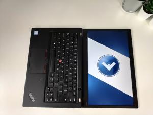 Laptop Lenovo ThinkPad T480s i5-8250U 8GB 240GB SSD FHD Windows 10 PRO 4