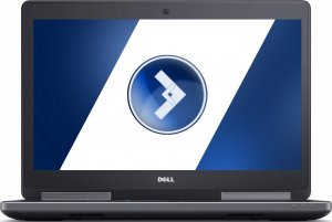 Laptop Dell Dell Precision 7520 i7-7820HQ 16GB 500GB Quadro M1200 W10 Pro 1