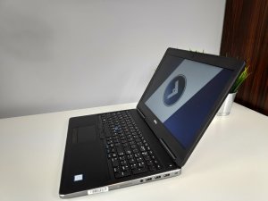 Laptop Dell Dell Precision 7520 i7-7820HQ 16GB 500GB Quadro M1200 W10 Pro 5