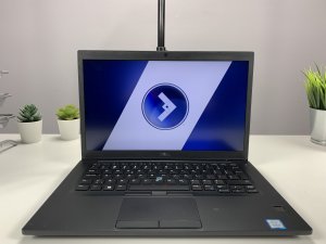 Laptop Dell Dell Latitude 7490 i5-8250u 16GB RAM 512GB SSD INTEL FHD Windows 10 PRO 2