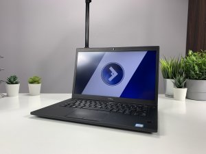 Laptop Dell Dell Latitude 7490 i5-8250u 16GB RAM 512GB SSD INTEL FHD Windows 10 PRO 3