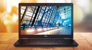 Laptop Dell Dell Latitude 5590 i5-8350u 8GB 512GB SSD FHD Win 10 Pro 2