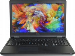 Laptop Dell Dell Precision 3530 - i7-8750H 16GB 512GB SSD FHD Win 10 pro 1