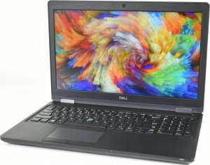 Laptop Dell Dell Precision 3530 - i7-8750H 16GB 512GB SSD FHD Win 10 pro 2