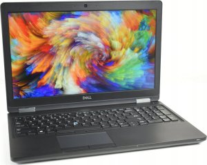 Laptop Dell Dell Precision 3530 - i7-8750H 16GB 512GB SSD FHD Win 10 pro 3