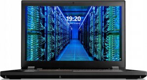 Laptop Lenovo Laptop Lenovo ThinkPad P51 i7-7820HQ 16GB 500GB SSD Nvidia M1200 FHD Windows 10 PRO 1