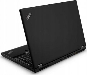 Laptop Lenovo Laptop Lenovo ThinkPad P51 i7-7820HQ 16GB 500GB SSD Nvidia M1200 FHD Windows 10 PRO 4