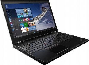 Laptop Lenovo Laptop Lenovo ThinkPad P51 i7-7820HQ 16GB 500GB SSD Nvidia M1200 FHD Windows 10 PRO 5