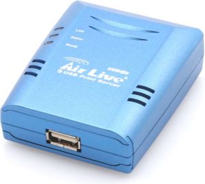 Print server Airlive P201U 1