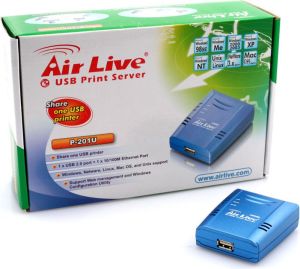 Print server Airlive P201U 3