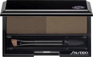 Shiseido Eyebrow Styling Compact Cień do stylizacji brwi BR603 Light Brown 4g 1