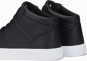 Ombre Buty męskie sneakersy T379 - czarne 43 3