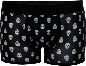 Ombre Bokserki męskie bawełniane U157 - mix 3-pak XXL 6