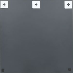 Lustro vidaXL 60x60cm srebrny (3078638) 5