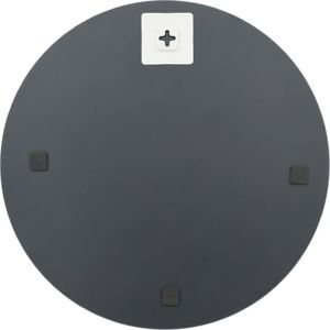 Lustro vidaXL 40x40cm srebrny (3078639) 4