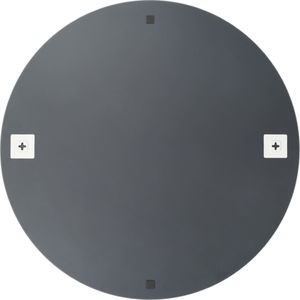 Lustro vidaXL 70x70cm srebrny (3078642) 4