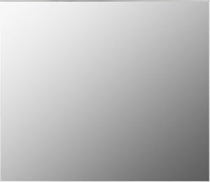 Lustro vidaXL 80x60cm srebrny (3078644) 4