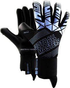 Football Masters RĘKAWICE BRAMKARSKIE FOOTBALL MASTERS FENIX JUNIOR BLUE 6 1
