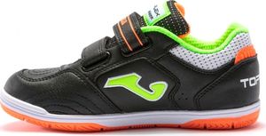 Joma Czarne buty halówki Joma Top Flex 2101 TPJW.2101.INV 33 3