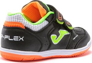 Joma Czarne buty halówki Joma Top Flex 2101 TPJW.2101.INV 33 6