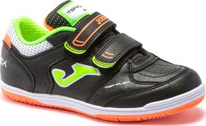 Joma Czarne buty halówki Joma Top Flex 2101 TPJW.2101.INV 33 7