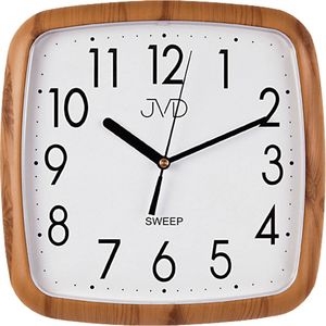 JVD Zegar ścienny JVD H615.4 Cichy mechanizm 1