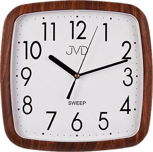 JVD Zegar ścienny JVD H615.6 Cichy mechanizm 1