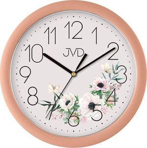 JVD Zegar ścienny JVD HP612.D9 Cichy mechanizm 1