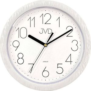 JVD Zegar ścienny JVD H612.21 Cichy mechanizm 1