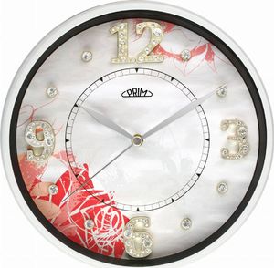 Prim Elegancki zegar ścienny PRIM E04P.3092.00 30 cm 1