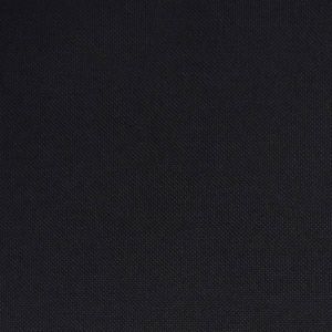 vidaXL Stołek barowy, czarny, tapicerowany tkaniną 2