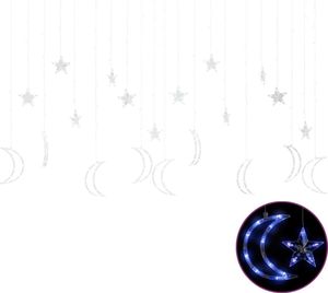 Dekoracja świąteczna vidaXL kurtyna świetlna 2