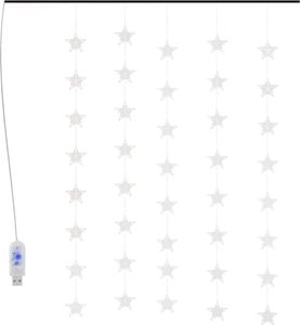 Dekoracja świąteczna vidaXL kurtyna świetlna 2