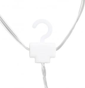 Dekoracja świąteczna vidaXL kurtyna świetlna 6