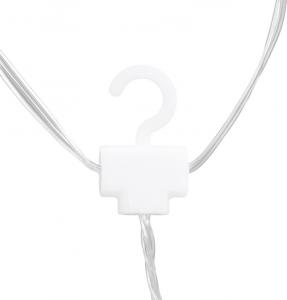 Dekoracja świąteczna vidaXL kurtyna świetlna 6