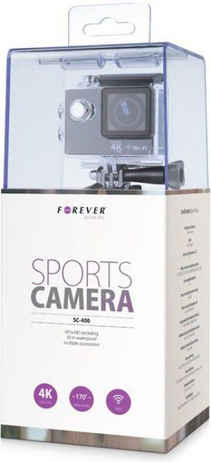 Kamera Forever SC-400 4K Wi-Fi 5