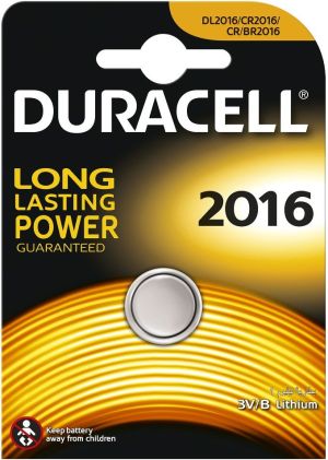 Duracell Bateria CR2016 1 szt. 1
