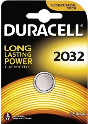 Duracell Bateria CR2032 1 szt. 1