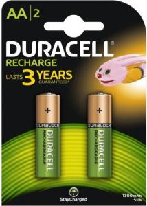 Duracell Bateria AA / R6 1300mAh 2szt. 1